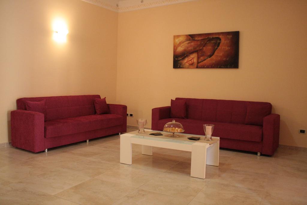 Four Rooms Агридженто Экстерьер фото